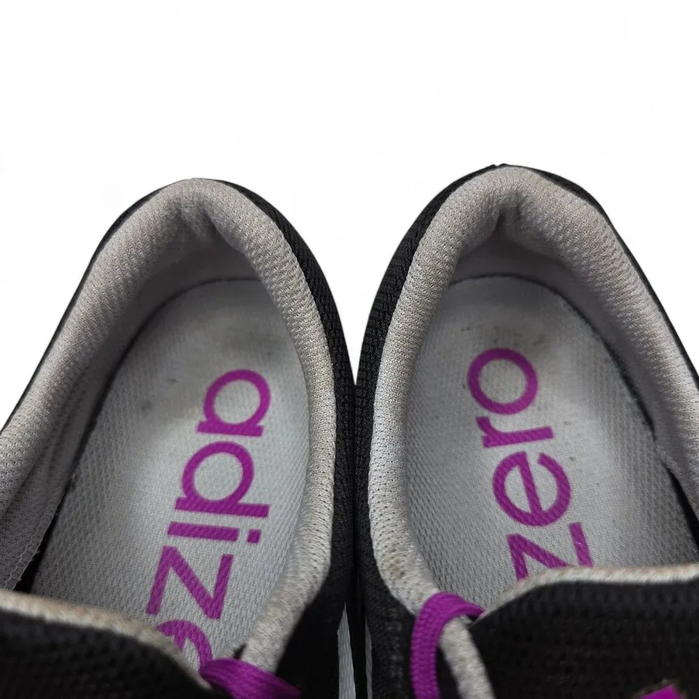 Adidas Adizero Golf Cleat Shoes Women's Three Stripes Sporty Links Wear Size 10